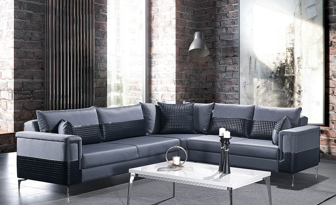 Vize Mobilya Icon Köşe Takımı 6,610.17 TL + KDV