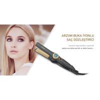 Arzum Ar583 Buka Iyonlu Ince Sac Duzlestirici 576 27 Tl Kdv