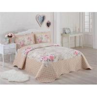 ozdilek prime cift kisilik yatak ortusu mc set lila 224 58 tl kdv