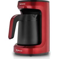 schafer kahvecim otamatik turk kahve makinesi kirmizi gulkurusu 461 86 tl kdv